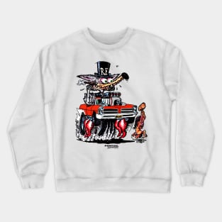 Big Guns Crewneck Sweatshirt